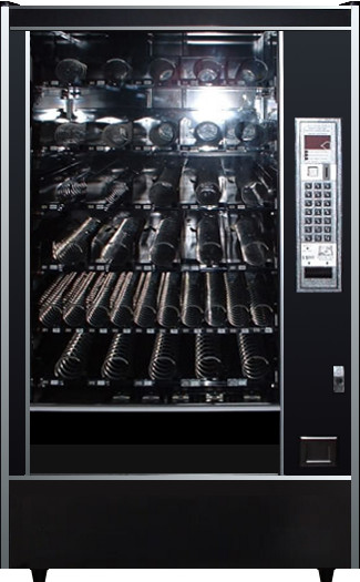 Snack Vending Machines  Automatic Vending Specialists