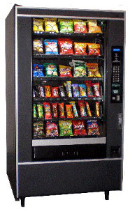 Snack Vending Machines