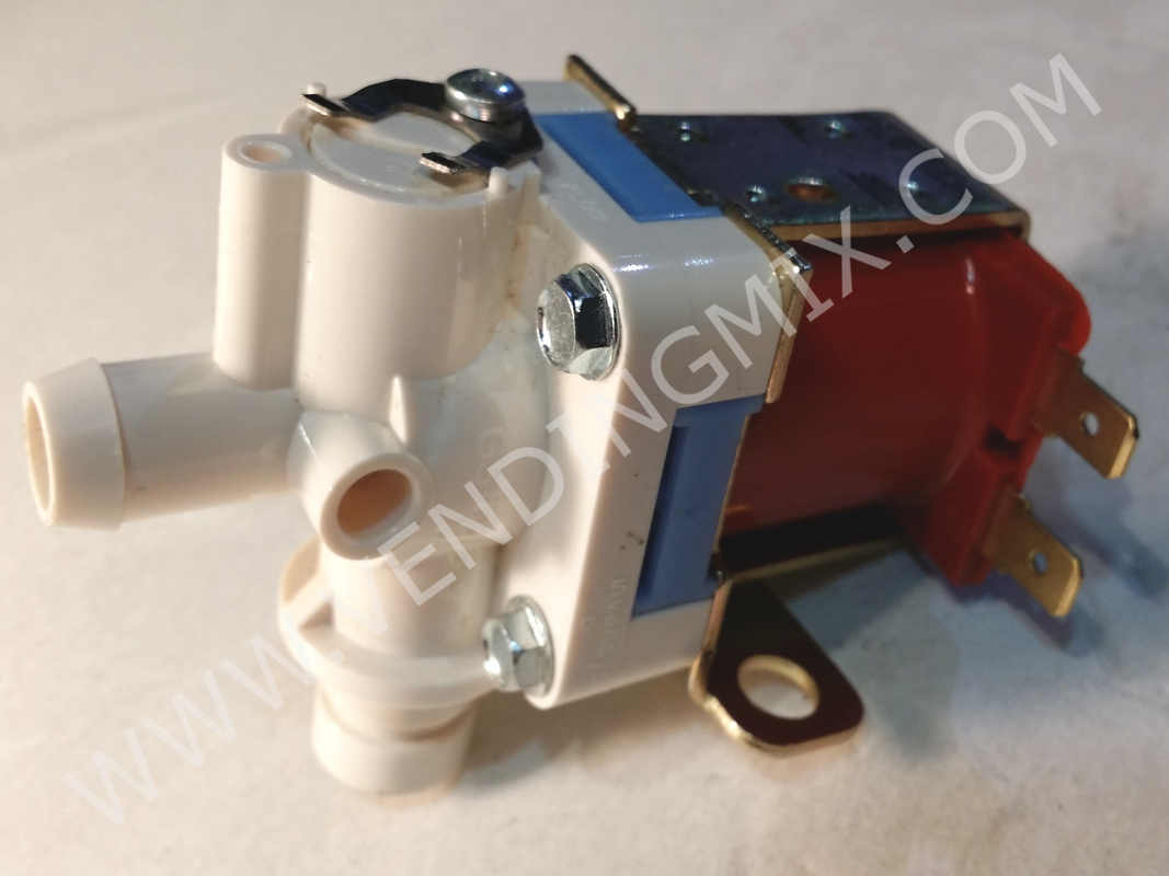 Vending Coffee Machine Valves