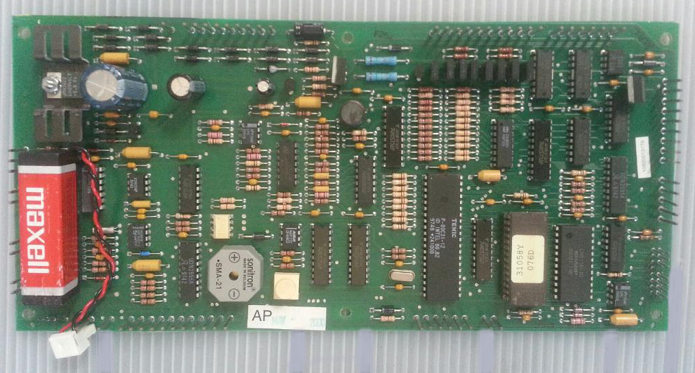 Vending Control Boards