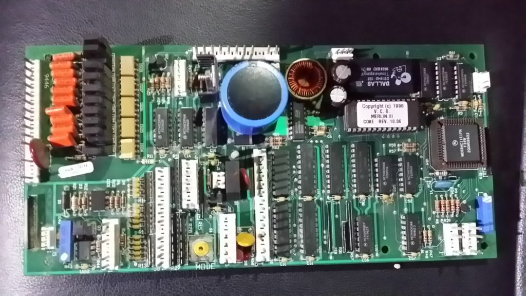 ROYAL Vending Machine Control Board
