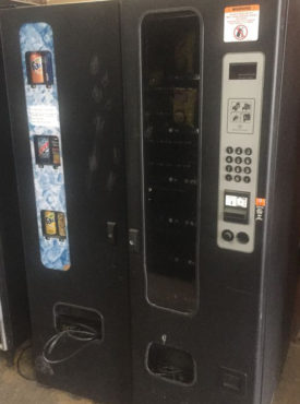 Combo Vending Machines