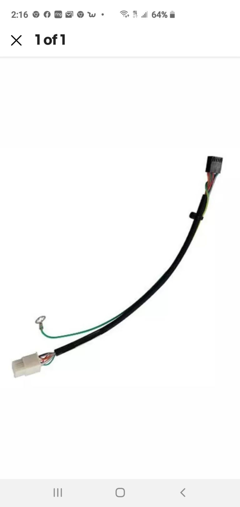 MEI MARS VN AE SERIES 2000 Bill Validator/Bill Acceptor Belt Kit